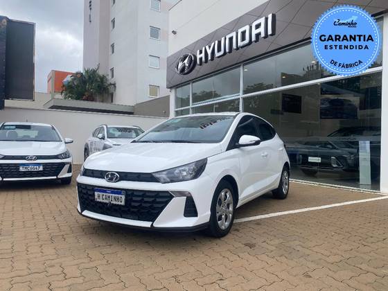 HYUNDAI HB20 1.0 12V FLEX COMFORT PLUS MANUAL HYUNDAI HB20 1.0 12V FLEX COMFORT PLUS MANUAL